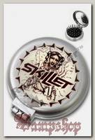 Расческа RockMerch Skillet