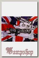 Флаг Sex Pistols Anarchy in the UK