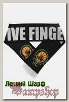 Шарф летний 5 Finger Death Punch