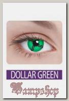 Линза Adria Crazy Dollar Green зеленый доллар