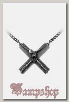 Кулон Alchemy Gothic P682 Crucifiction