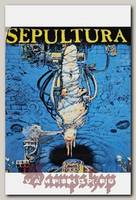 Торба Sepultura текстильная