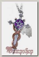 Кулон Alchemy Gothic P256 Sword of Destiny
