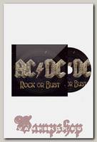 CD Диск AC DC Rock or Bust