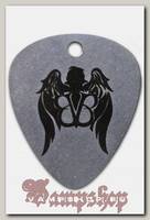 Кулон медиатор Black Veil Brides