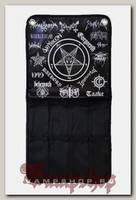 Органайзер на стену RockMerch Black Metal