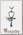 Кулон Alchemy Gothic P489 Crystal Heart Ankh