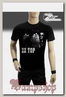 Футболка ZZ Top