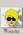 Краска для волос Crazy Color Extreme 49 Canary Yellow желтая канарейка
