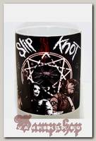 Кружка Slipknot People Shit