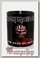 Кружка Iron Maiden The book of Soul