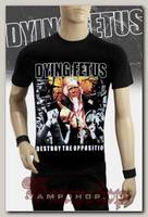 Футболка Dying Fetus Destroy the opposition