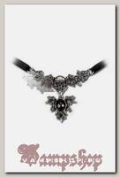 Кулон Alchemy Gothic P408 Catafalque
