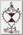 Кулон Eastgate MK4 Pentacle of Venus