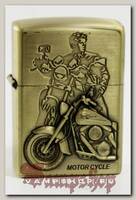 Зажигалка бензиновая JianTai Motorcycle