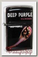 Зажигалка RockMerch Deep Purple Fireball