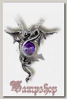 Кулон Alchemy Gothic P346 Anguis Aeternus