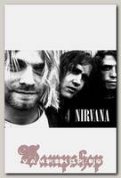 Флаг Nirvana