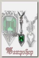 Кулон Alchemy Gothic P607 Sucre Vert Absinthe Spoon