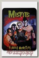 Коврик для мыши Misfits Famous Monsters