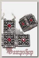 Кулон Alchemy Gothic P442 Mystical Cube Cross