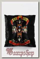 Подушка Guns n Roses Appetite for Destruction