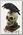 Статуэтка Alchemy Gothic V17 Poes Raven