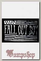 Флаг Fall Out Boy