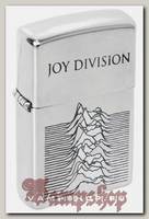 Зажигалка с гравировкой Jou Division