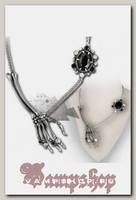 Кулон Alchemy Gothic P493 The Sinister Companion