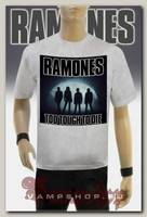 Футболка Ramones Too Tough  To Die