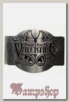 Пряжка Bullet for my Valentine