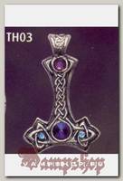 Кулон Eastgate THO3 Thors Hammer