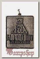 Кулон Fall Out Boy