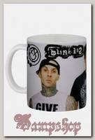Кружка Blink 182