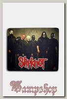 Коврик для мыши RockMerch Slipknot группа