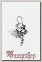 Серьга Alchemy Gothic E245 Reapers Garden