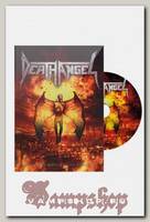 DVD Диск Death Angel Sonic Beatdown Live In Germany