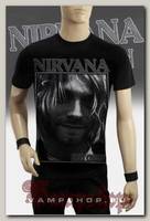 Футболка Nirvana I hate my self