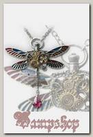 Кулон Alchemy Gothic P588 Clockwork Darter