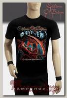 Футболка Children of Bodom Hate crew