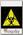 Нашивка Biohazard