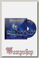 CD Диск Megadeath Rust in peace