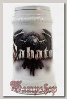 Кружка пивная Sabaton