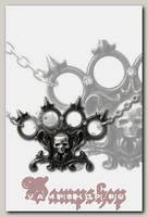 Кулон Alchemy Gothic P590 Lisbeths Kiss