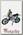 Модель мотоцикла Kawasaki KX 250 KTN
