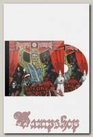 CD Диск Коррозия Металла Богиня Морга