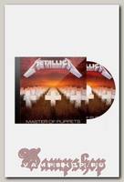 CD Диск Metallica Master of puppets