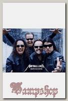 Флаг Metallica Death Magnetic