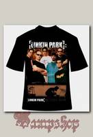 Футболка Linkin Park Meteora